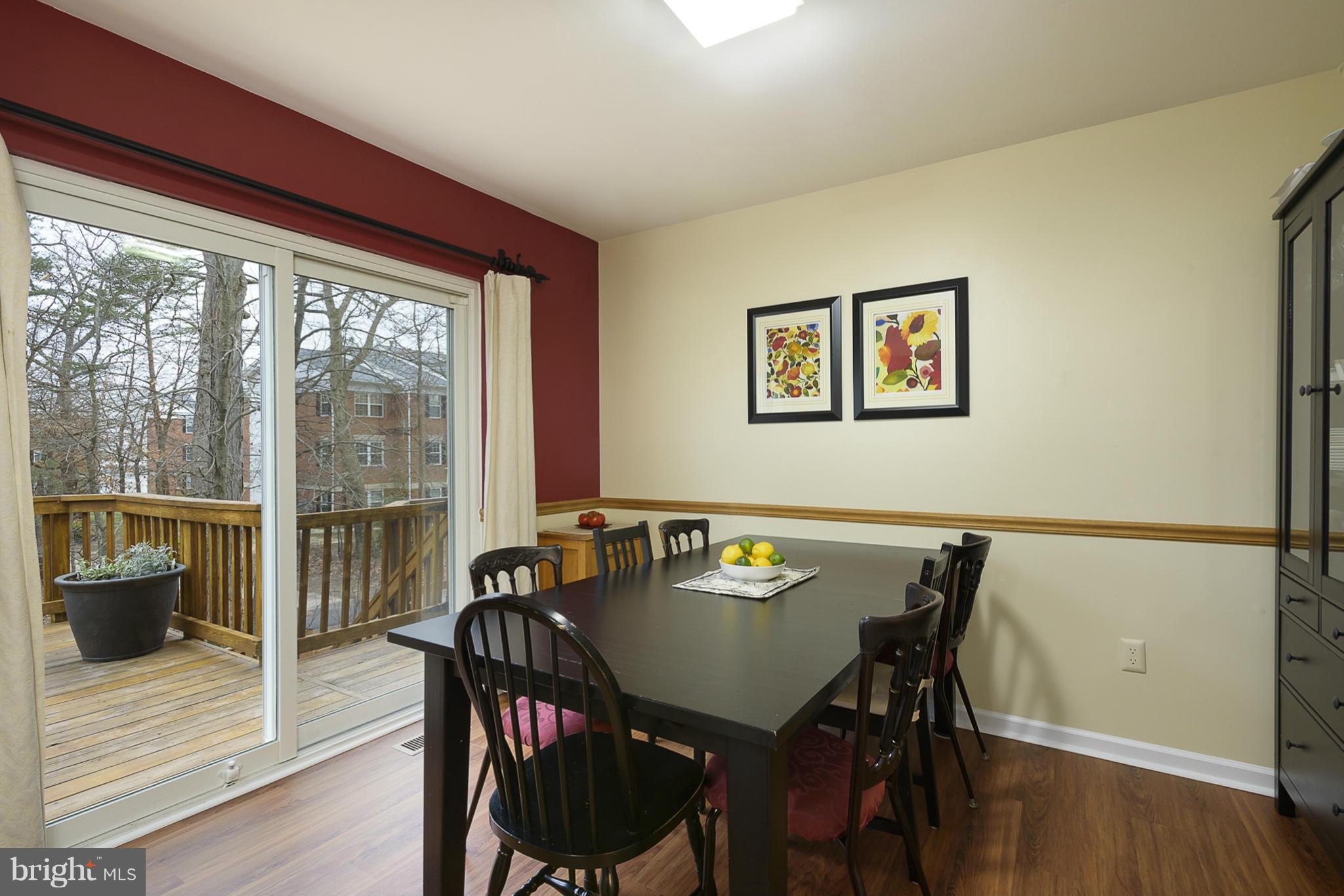 2423 Winding Ridge Road Odenton, MD 21113 - Photo 8 of 25 Breakfast Area