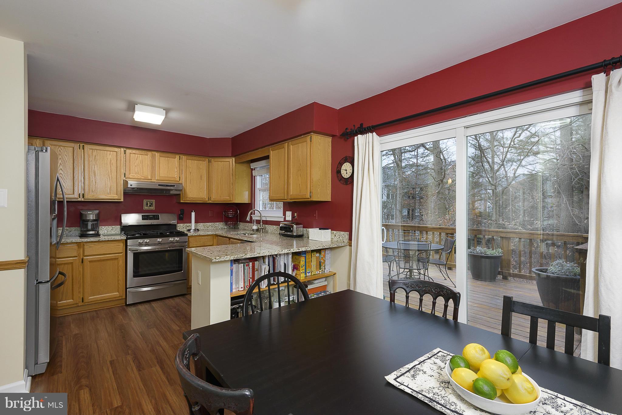 2423 Winding Ridge Road Odenton, MD 21113 - Photo 9 of 25 Kitchen Area