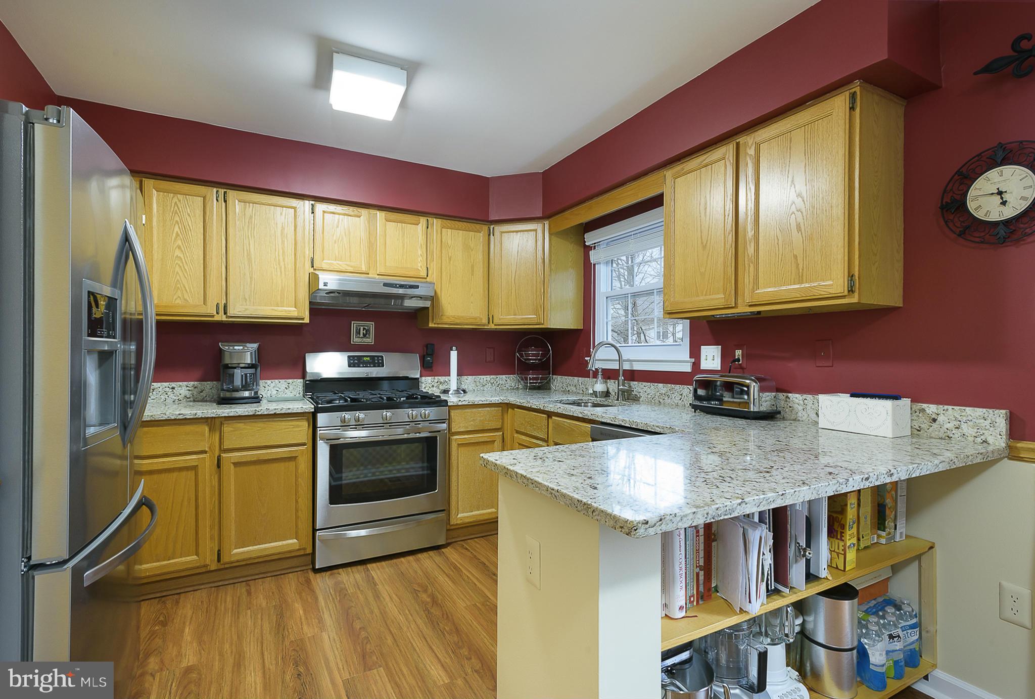 2423 Winding Ridge Road Odenton, MD 21113 - Photo 10 of 25 Kitchen