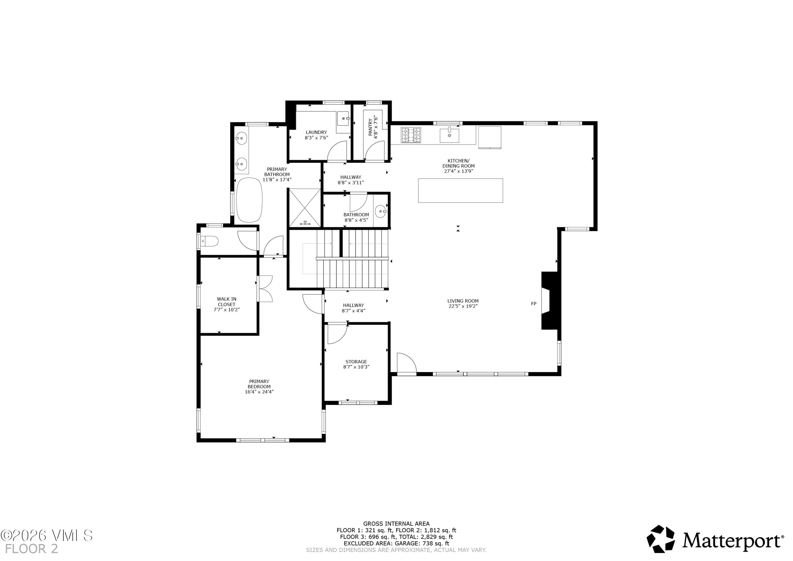 89 Rowel Drive Edwards, CO 81632 - Photo 15 of 16 288433_floor2