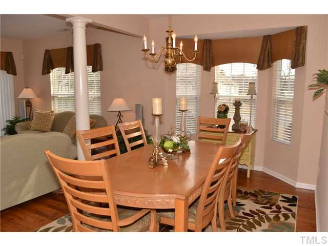 427 Alero Road Raleigh, NC 27610 - Photo 6 of 22 Dining Room
