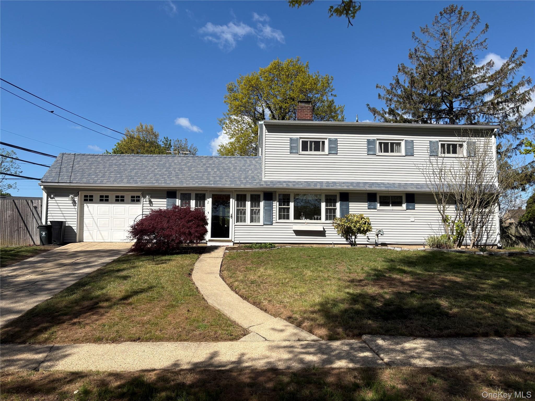 2 Dwarf Lane Wantagh, NY 11793 - Photo 1 of 22