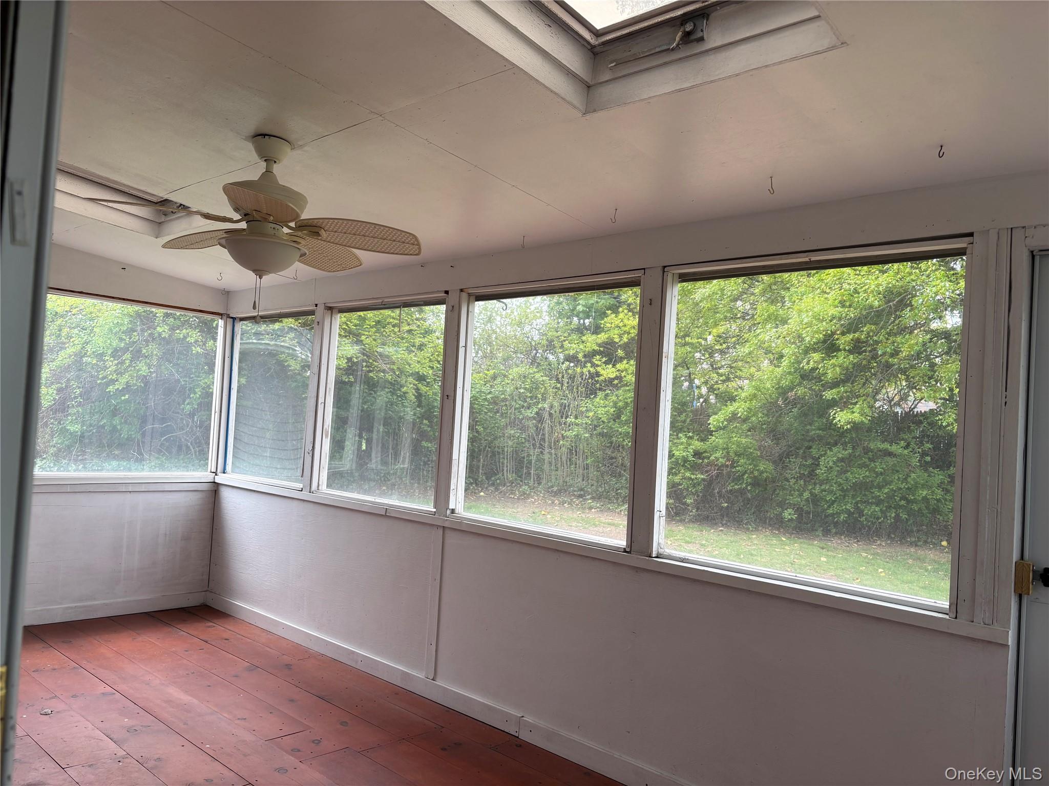 2 Dwarf Lane Wantagh, NY 11793 - Photo 17 of 22 Enclosed porch