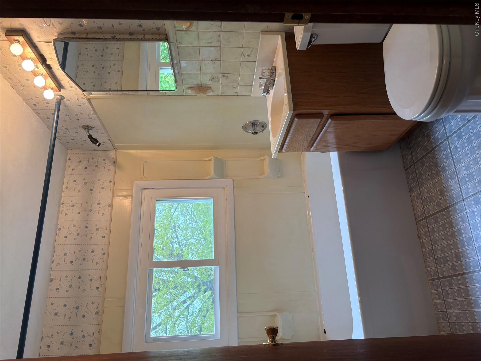 2 Dwarf Lane Wantagh, NY 11793 - Photo 20 of 22 Full Bathroom #2 Upstairs