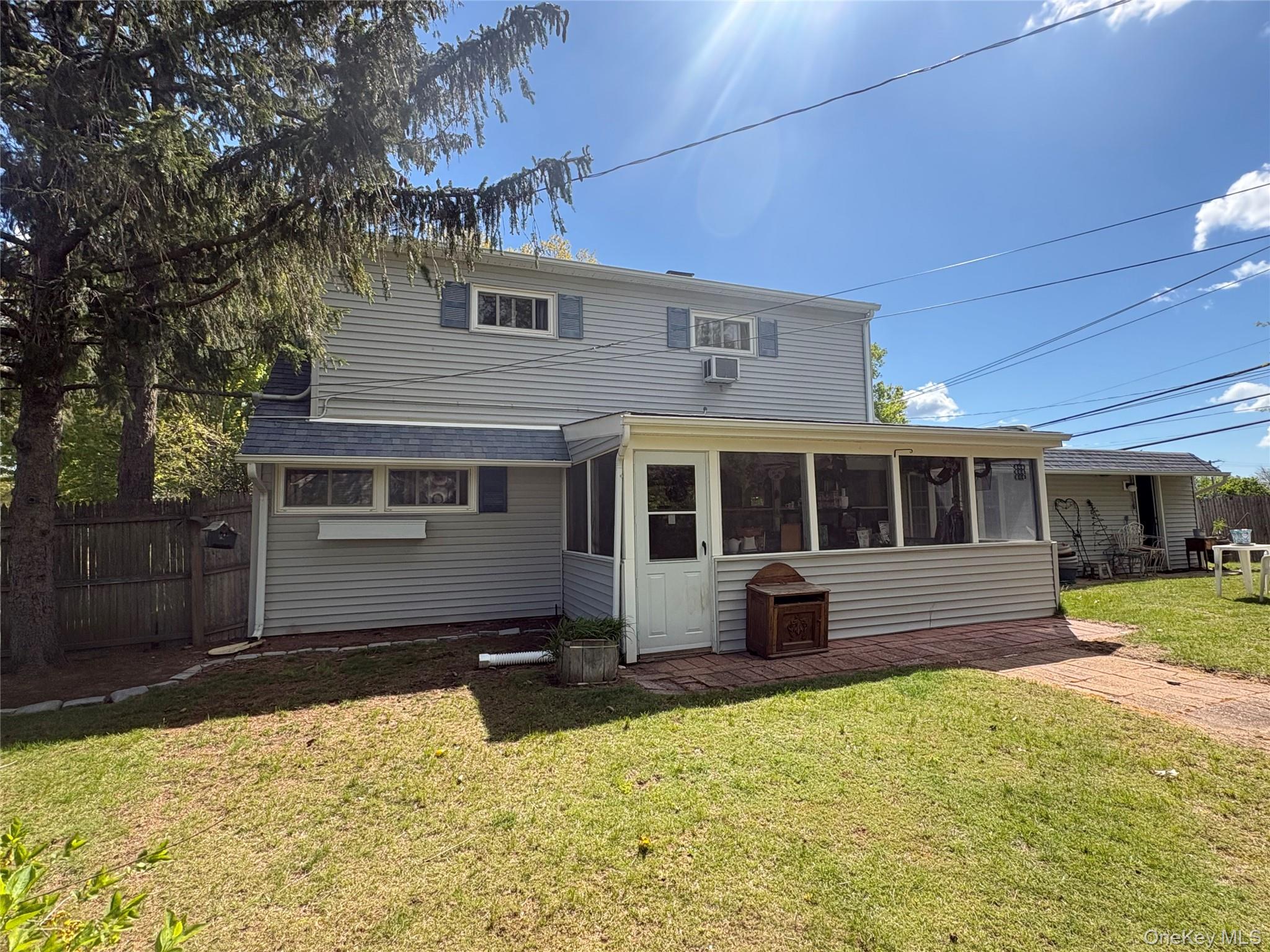 2 Dwarf Lane Wantagh, NY 11793 - Photo 6 of 22 Back of the structure