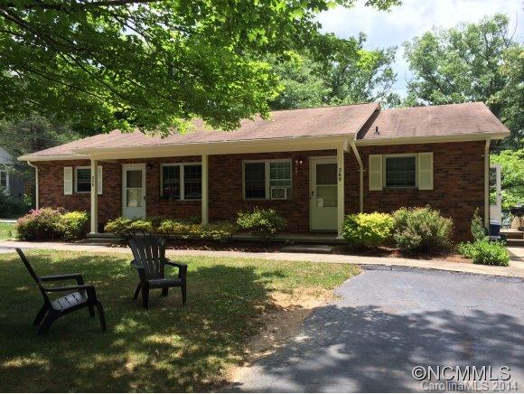 258 Edgewood Road Asheville, NC 28804 - Photo 1 of 10 Gallery Image 1