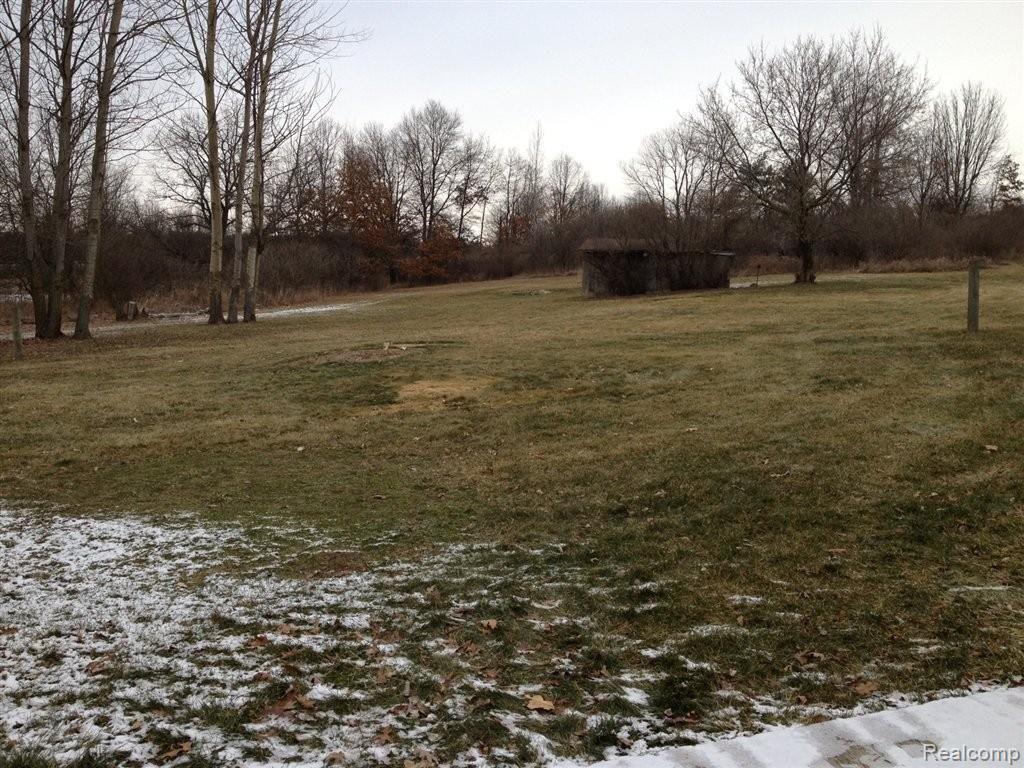 4179 Sweet Road Howell, MI 48843 - Photo 13 of 14 backyard