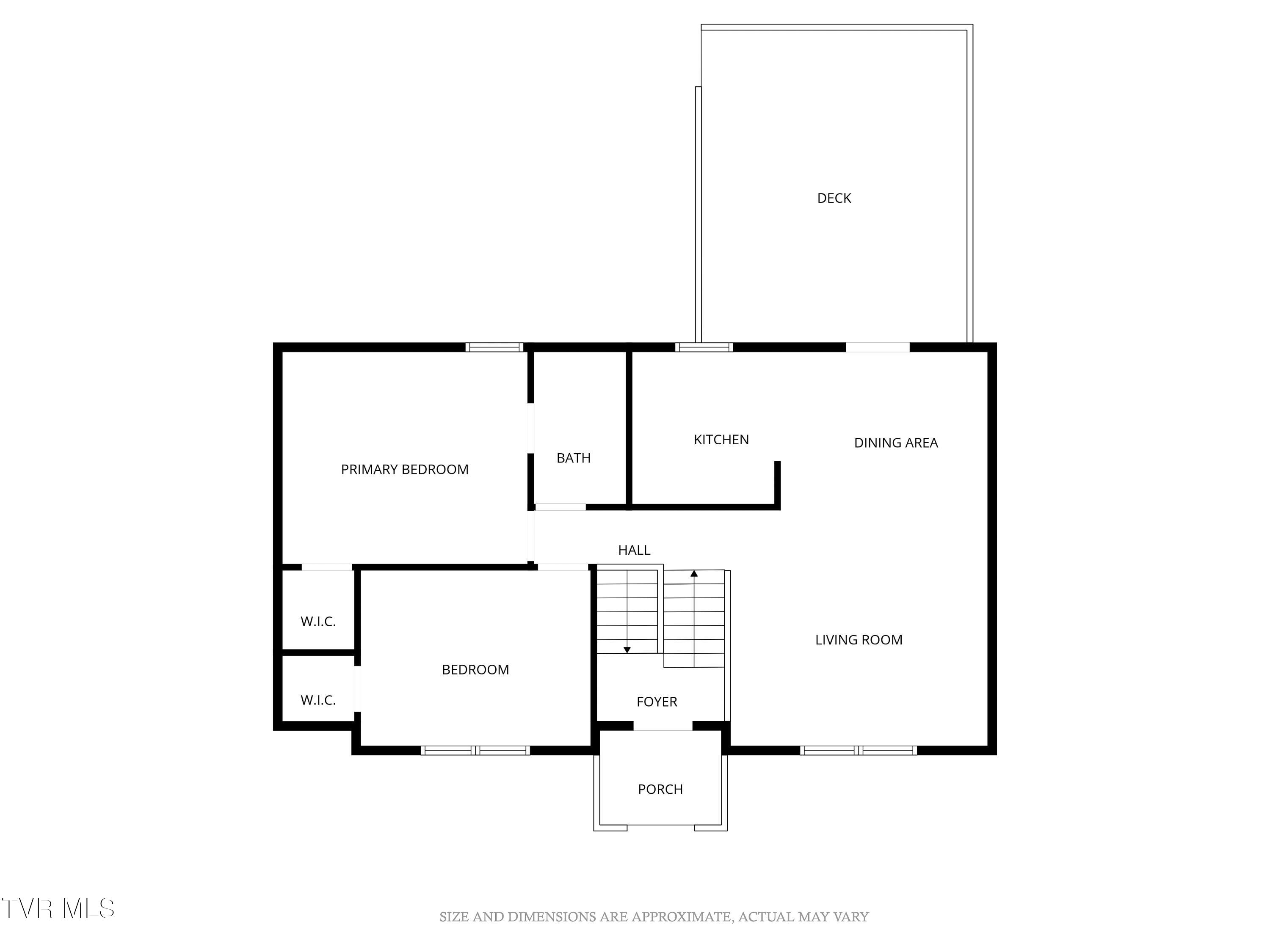 283 Ridgeview Drive Gray, TN 37615 - Photo 46 of 46 283 Ridgeview Dr (45 of 46)