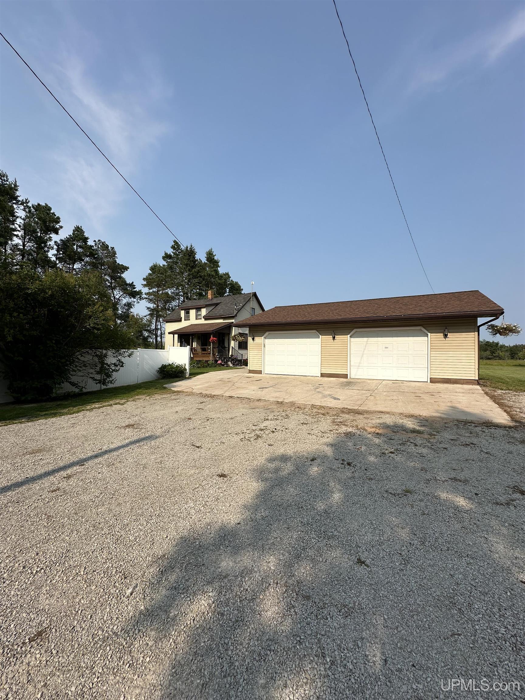 8310 County 416 J Road Cornell, MI 49818 - Photo 2 of 36