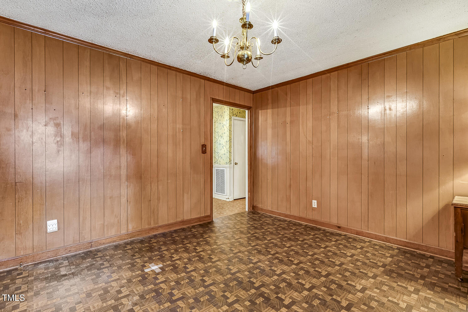 6320 Buffaloe Road Raleigh, NC 27604 - Photo 16 of 50 a view of an empty room with a window