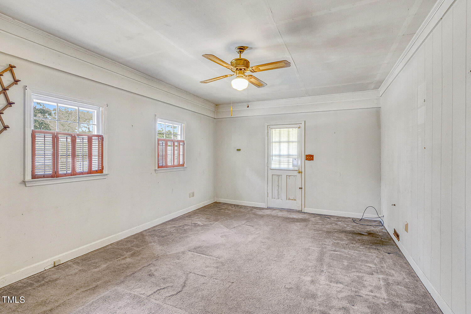 6320 Buffaloe Road Raleigh, NC 27604 - Photo 25 of 50 a view of an empty room
