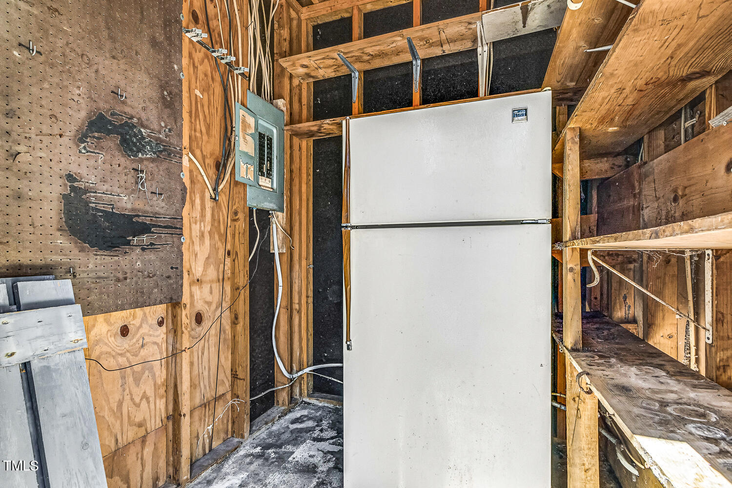 6320 Buffaloe Road Raleigh, NC 27604 - Photo 38 of 50 a view of a storage & utility room