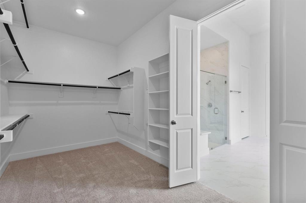 1124 Hitching Post Way Oak Point, TX 75068 - Photo 26 of 34 a view of an empty room