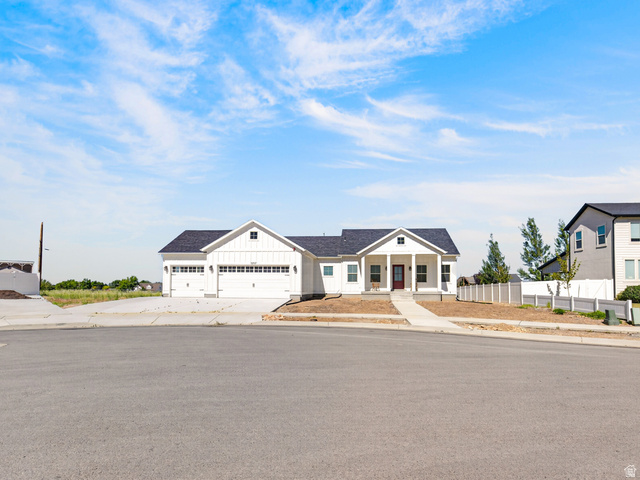 1257 North 1350th Street East Mapleton, UT 84664 - Photo 35 of 45 Full view of the home