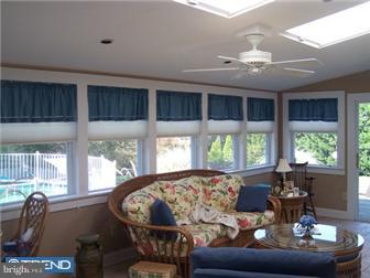 3488 Hillcroft Road Huntingdon Valley, PA 19006 - Photo 9 of 12 Sun Room