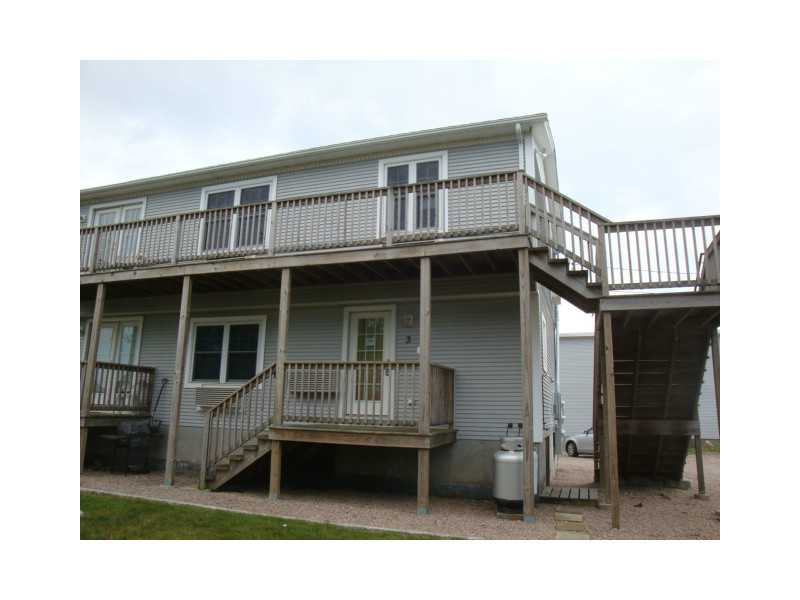 55 Winnapaug Road, Unit 3 Westerly, RI 02891 - Photo 2 of 9 Exterior Front.