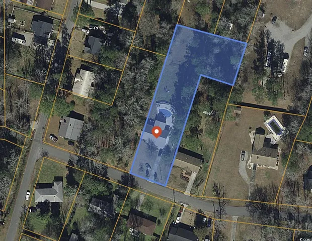 $449,000 | 4809 Forest Drive, Loris, SC 29569