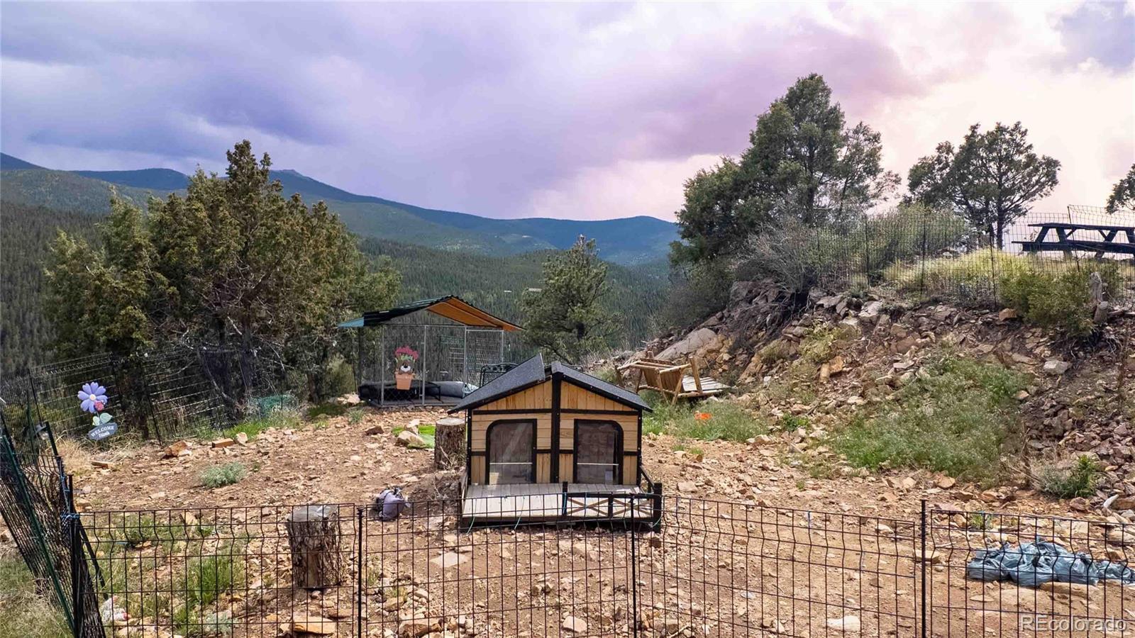 239 Laughing Valley Ranch Road Idaho Springs, CO 80452 - Photo 33 of 41