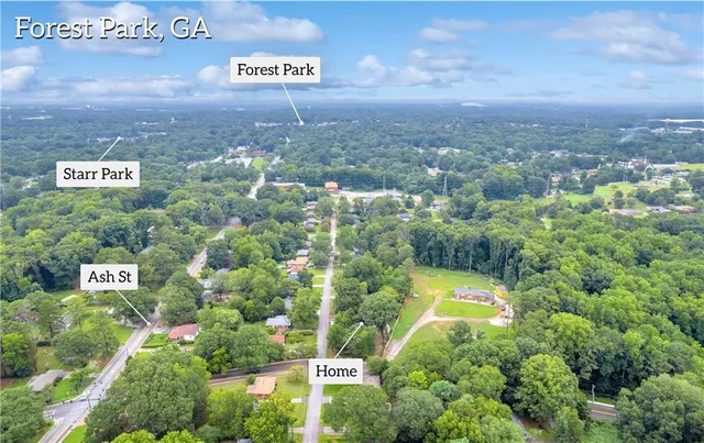 $1,325 | 5506 Alder Drive, Forest Park, GA 30297