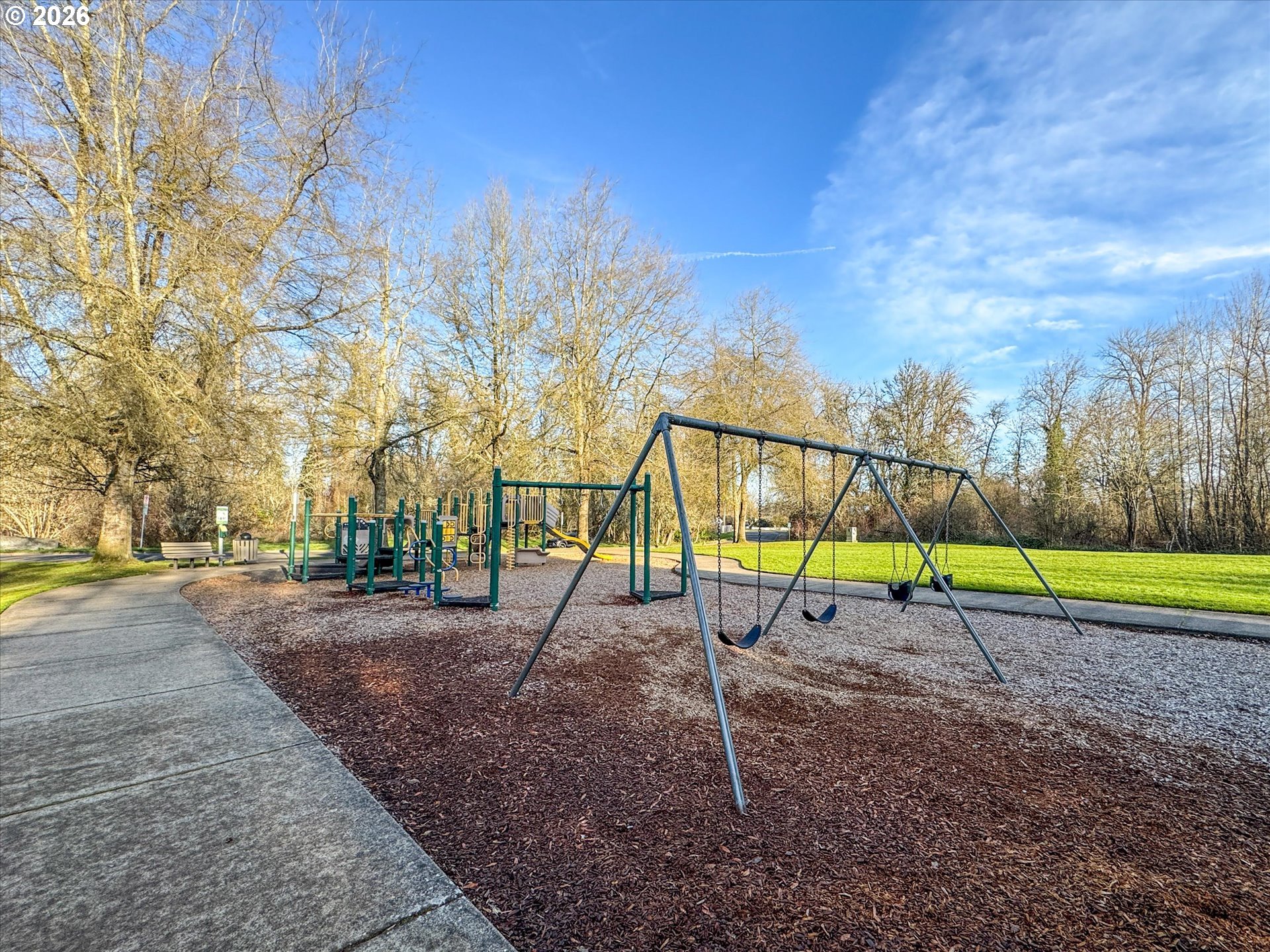 1384 David Avenue Eugene, OR 97404 - Photo 24 of 25 Neighborhood Park