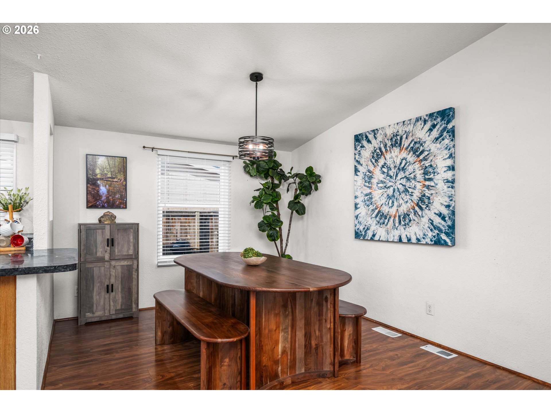 1384 David Avenue Eugene, OR 97404 - Photo 4 of 25 Dining Room