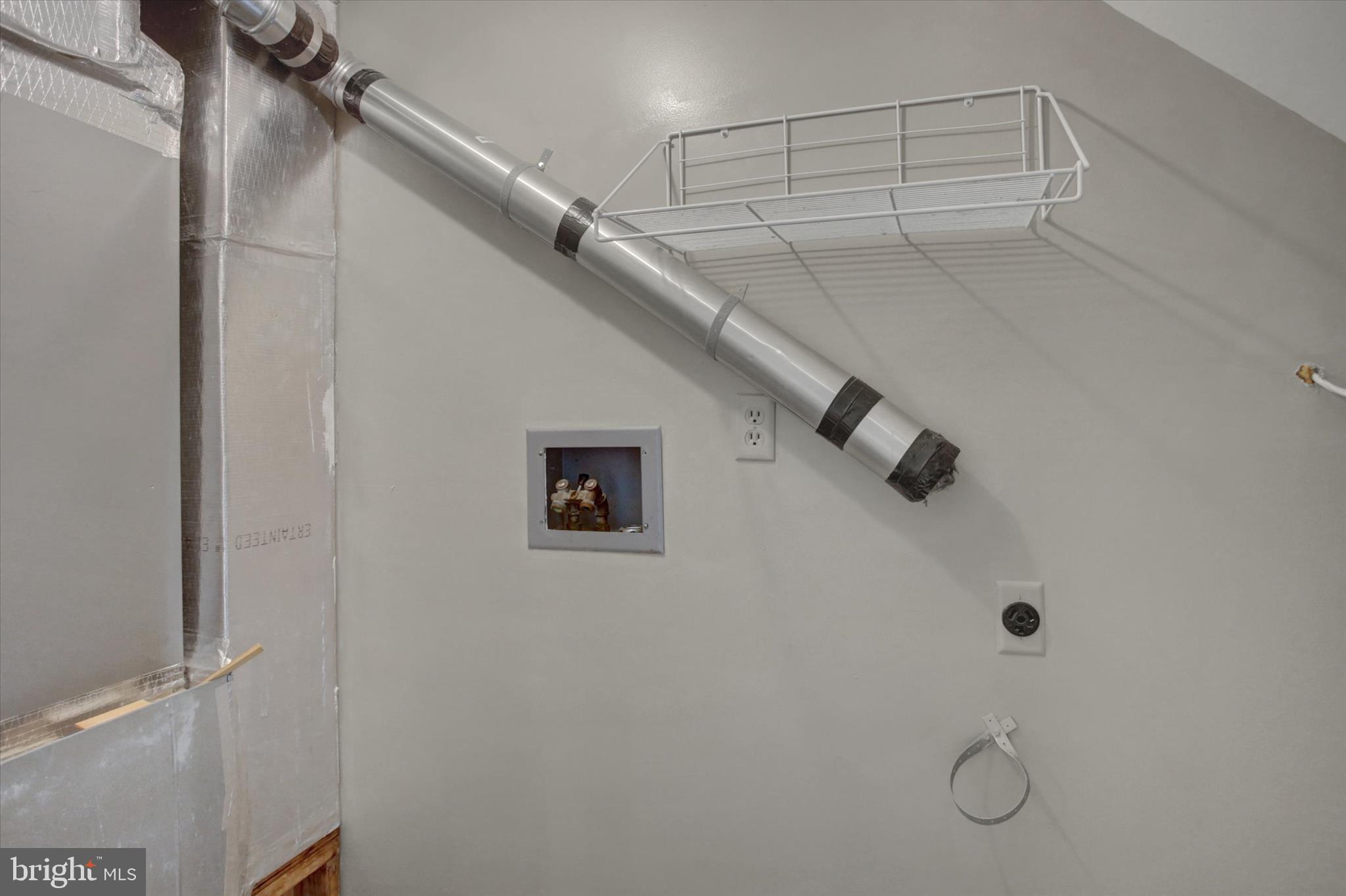 1553 Brechbill Road Chambersburg, PA 17202 - Photo 12 of 45 a view of a rack on the wall