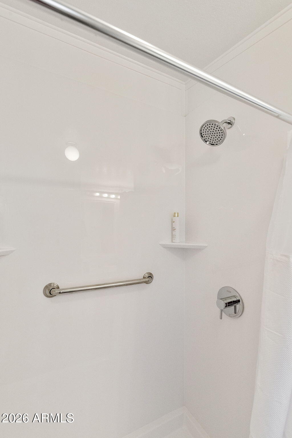 456 South 83rd Way Mesa, AZ 85208 - Photo 14 of 40 a bathroom with a shower
