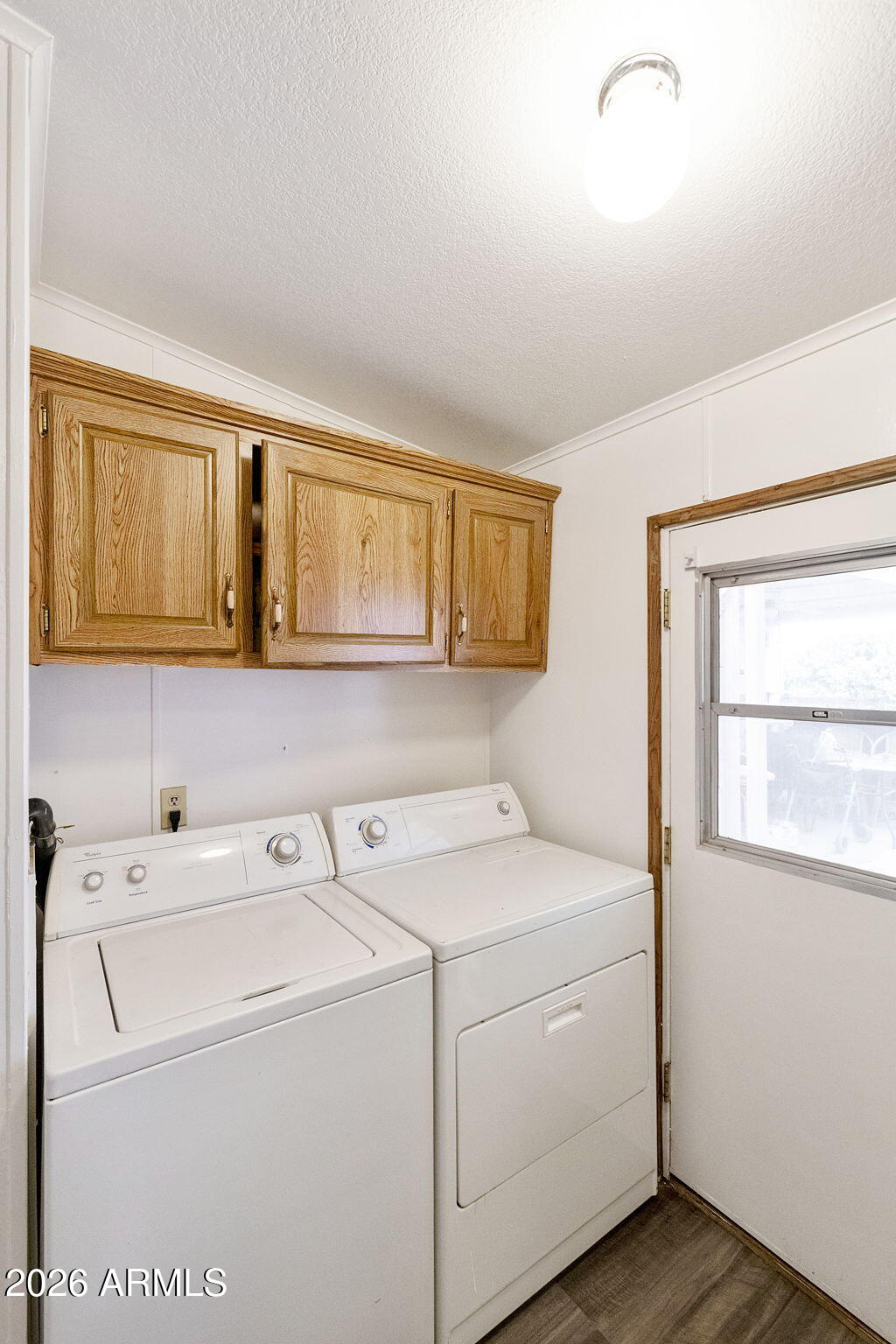 456 South 83rd Way Mesa, AZ 85208 - Photo 17 of 40 a utility room with dryer and washer