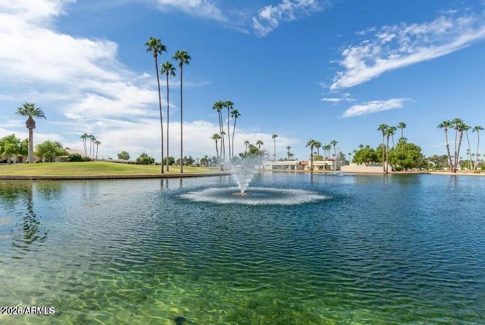 456 South 83rd Way Mesa, AZ 85208 - Photo 34 of 40 a view of a water fountain