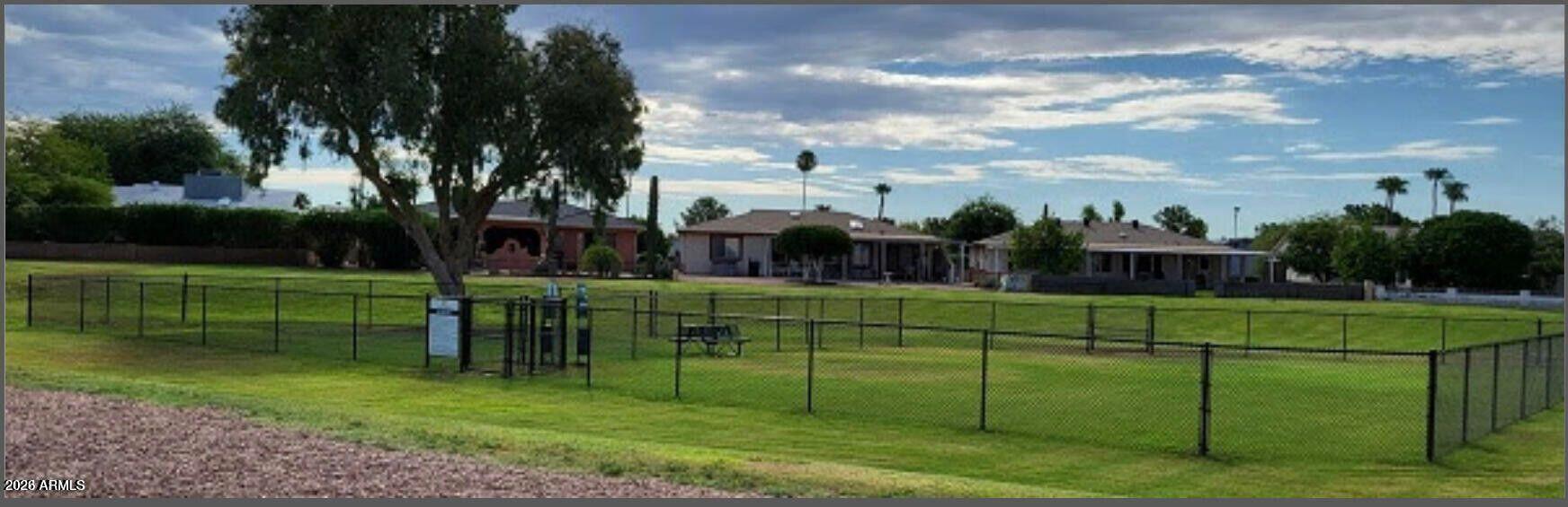 456 South 83rd Way Mesa, AZ 85208 - Photo 35 of 40 a view of a kids park