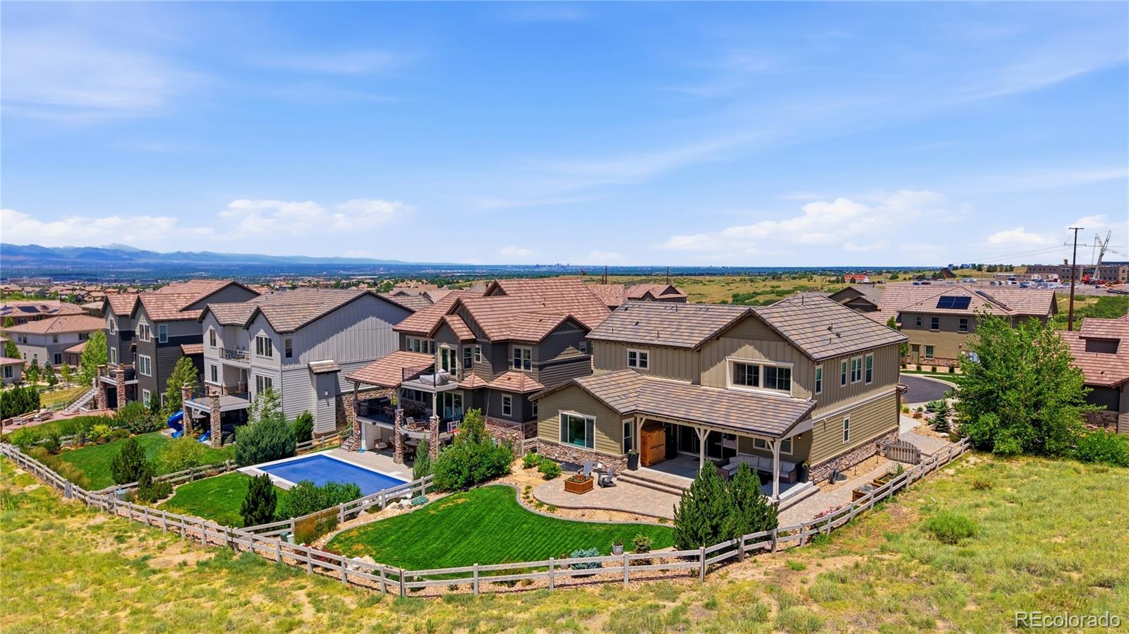 10879 Red Sun Court Highlands Ranch, CO 80126 - Photo 47 of 50