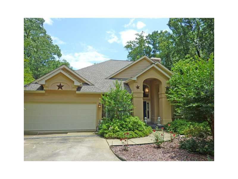 8995 Vanns Tavern Road Gainesville, GA 30506 - Photo 1 of 1 Exterior Front.