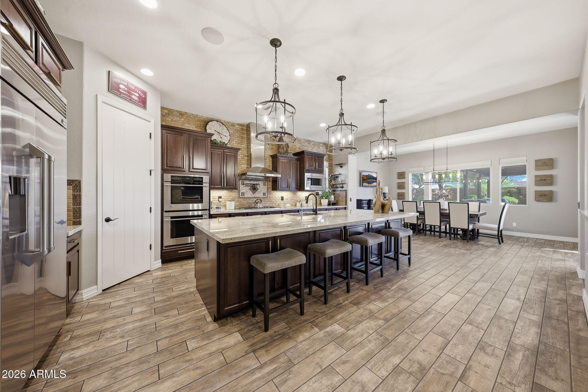 19277 Walnut Road Queen Creek, AZ 85142 - Photo 11 of 50 Kitchen