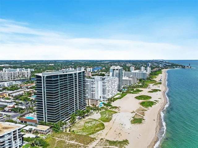 $3,599,000 | 900 North Ocean Boulevard, Unit 1606, Pompano Beach, FL 33062