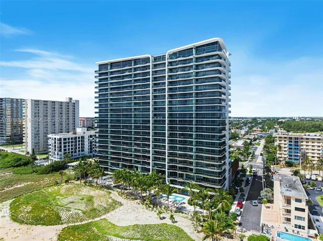 $3,599,000 | 900 North Ocean Boulevard, Unit 1606, Pompano Beach, FL 33062