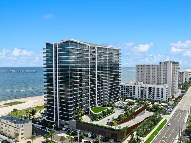 $3,599,000 | 900 North Ocean Boulevard, Unit 1606, Pompano Beach, FL 33062