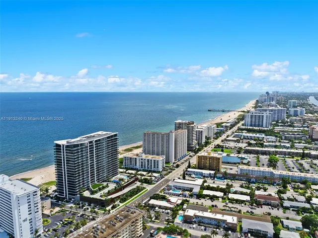 $3,795,000 | 900 North Ocean Boulevard, Unit 1606, Pompano Beach, FL 33062