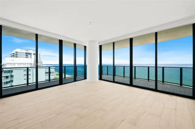 $3,599,000 | 900 North Ocean Boulevard, Unit 1606, Pompano Beach, FL 33062