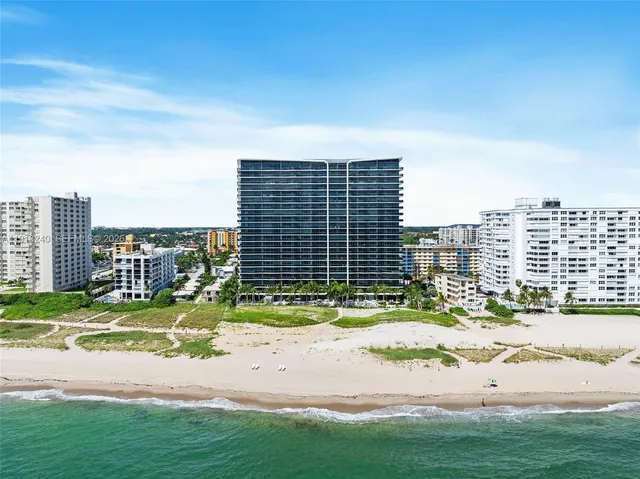 $3,599,000 | 900 North Ocean Boulevard, Unit 1606, Pompano Beach, FL 33062