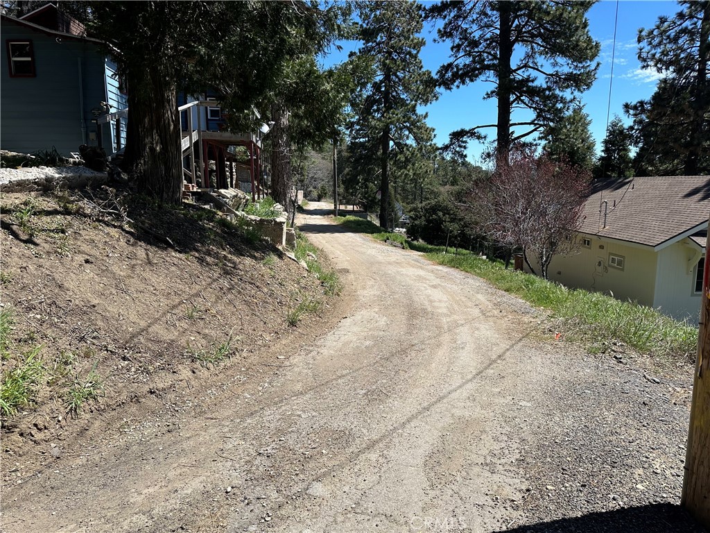 0 Elliot Road Cedarpines Park, CA 92322 - Photo 5 of 5 a view of outdoor space and yard