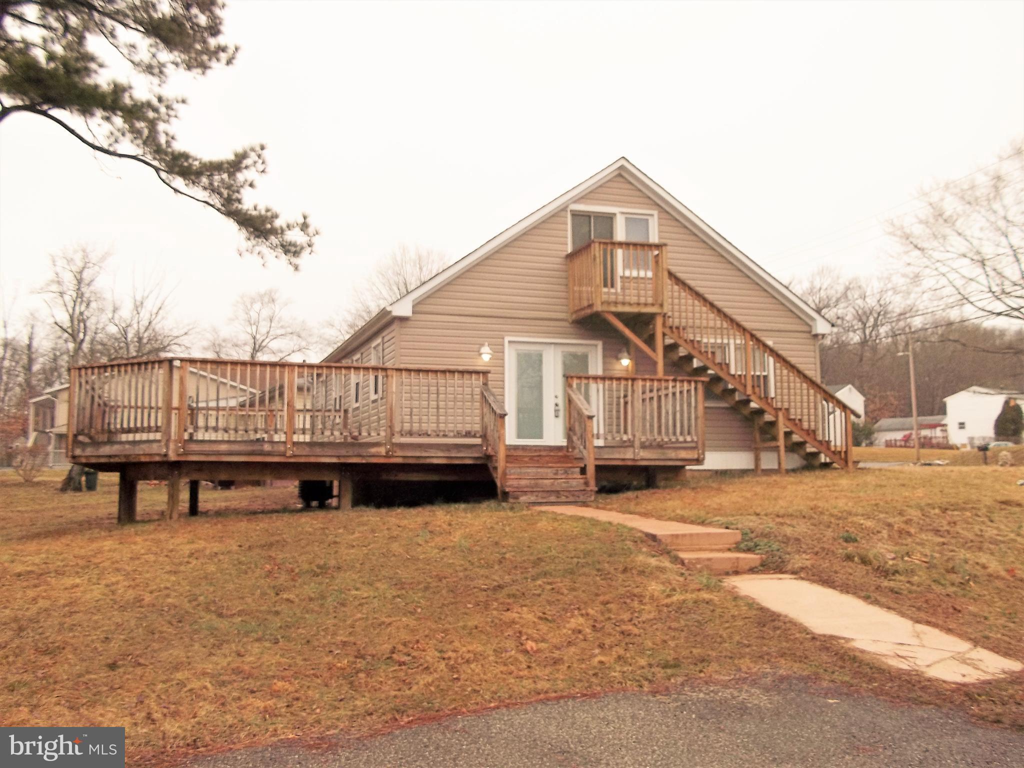 202 Spesutia Road Aberdeen, MD 21001 - Photo 2 of 24 Side of House