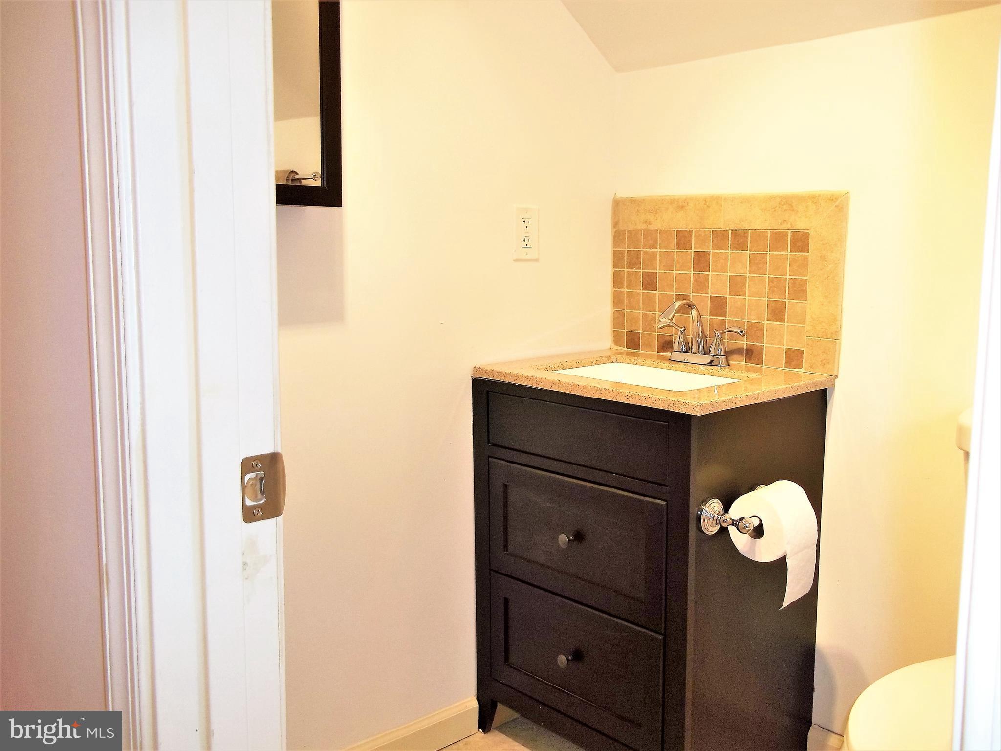 202 Spesutia Road Aberdeen, MD 21001 - Photo 17 of 24 All New Half Bath
