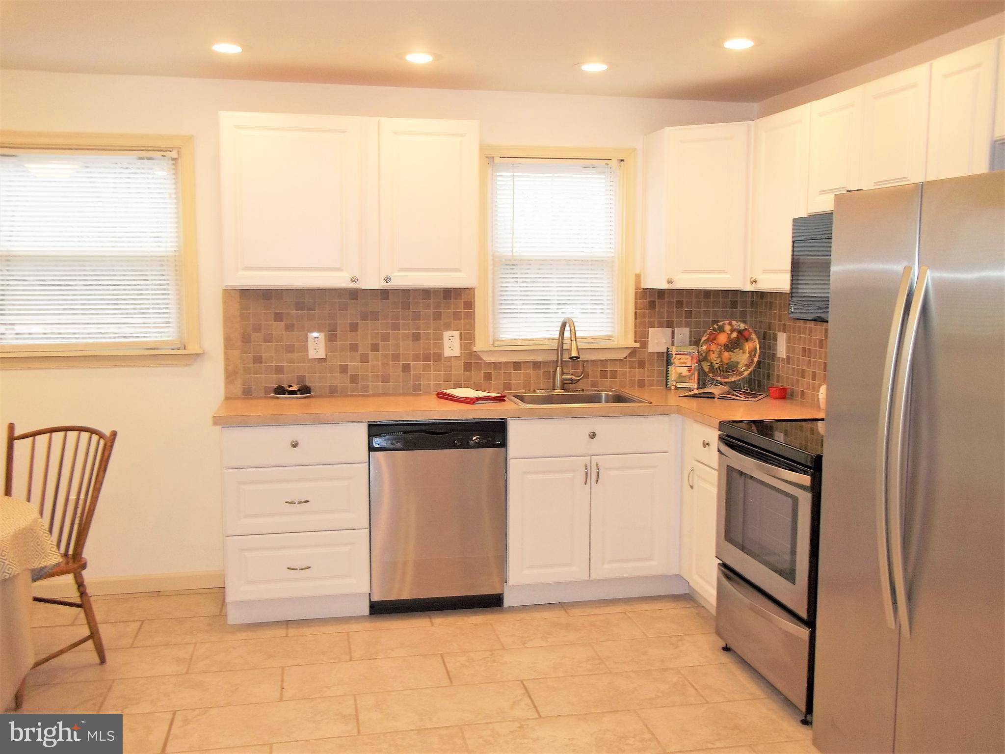 202 Spesutia Road Aberdeen, MD 21001 - Photo 6 of 24 All New Kitchen!