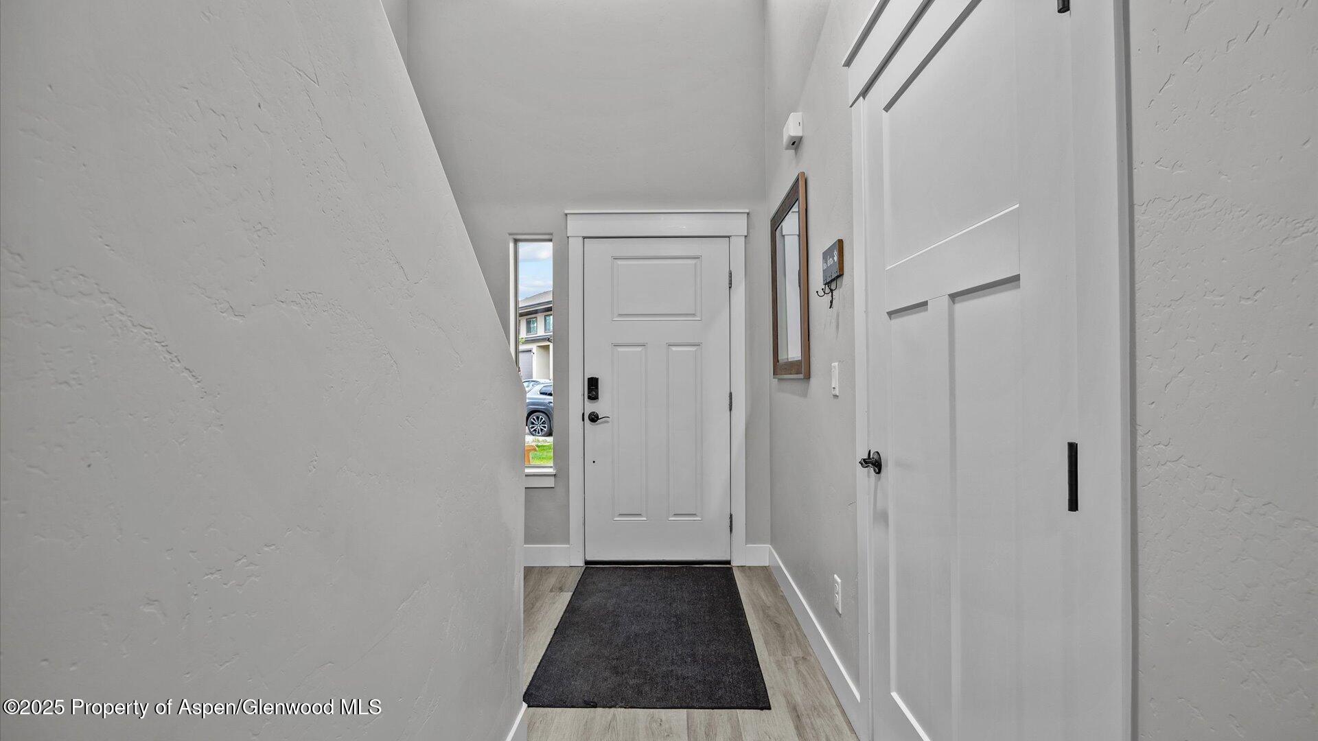 137 Willow Circle Rifle, CO 81650 - Photo 19 of 25 a view of a hallway