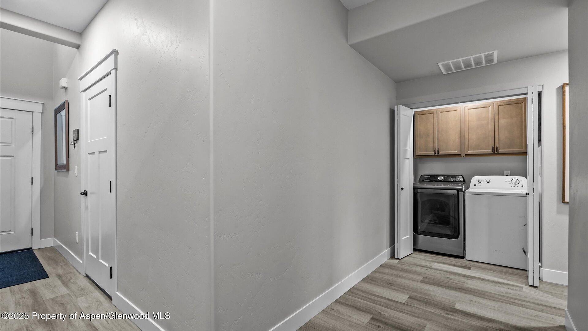 137 Willow Circle Rifle, CO 81650 - Photo 20 of 25 a view of a kitchen from a hallway