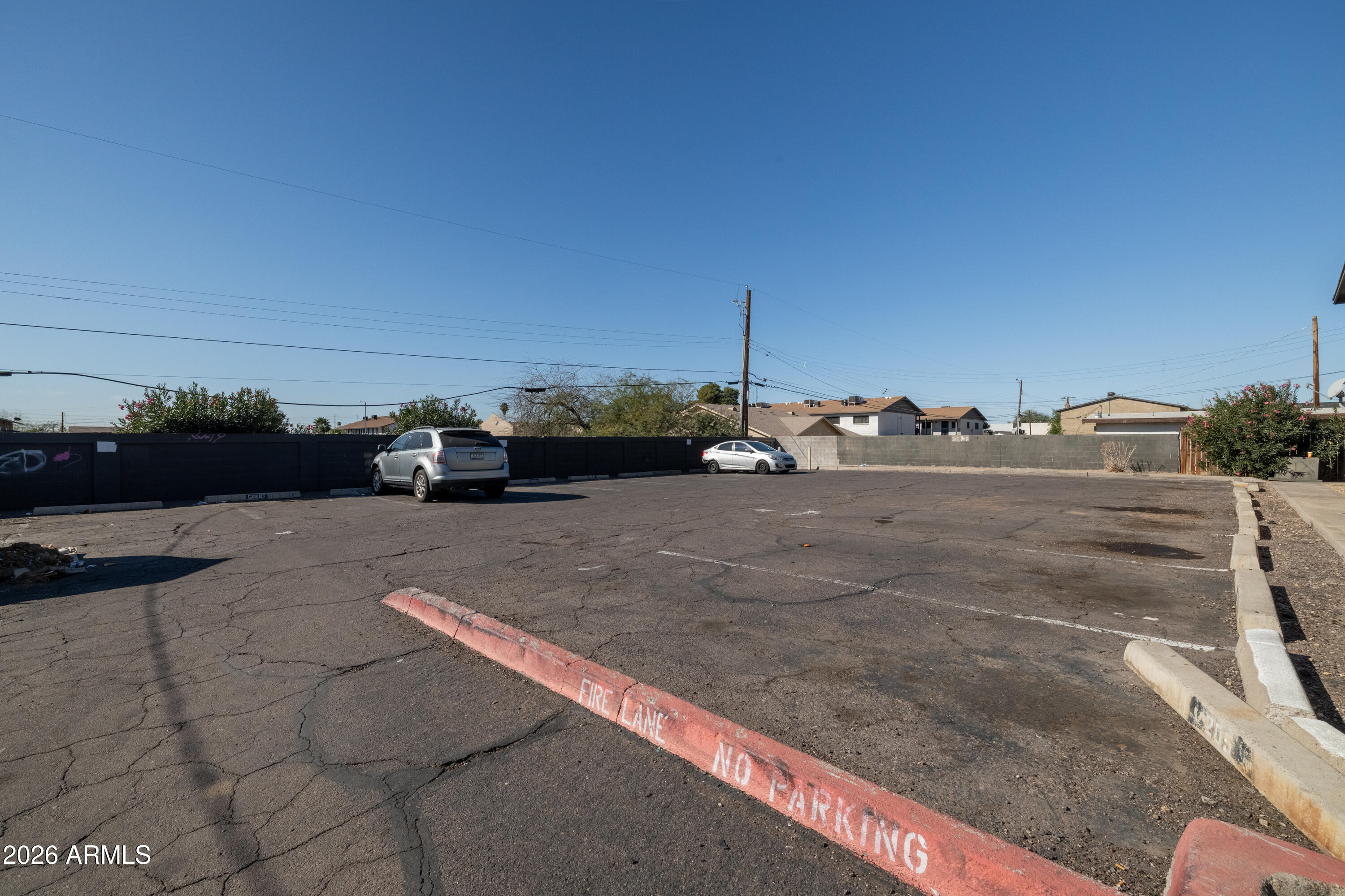 1709 West Mountain View Road Phoenix, AZ 85021 - Photo 6 of 13 a view of car parked with city view