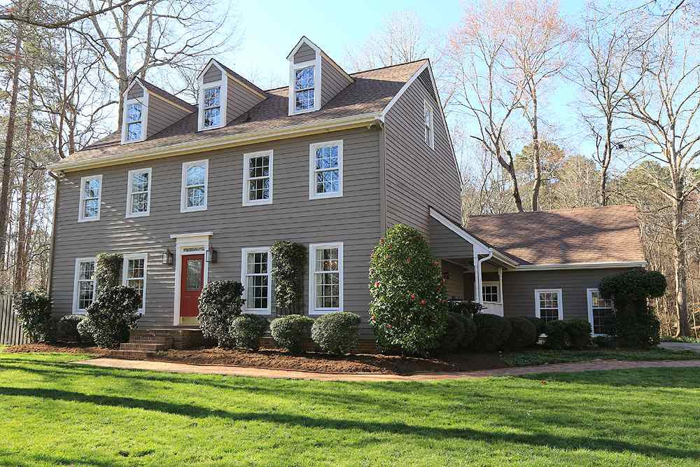 11604 Coachmans Way Raleigh, NC 27614 - Photo 2 of 28 Exterior Front