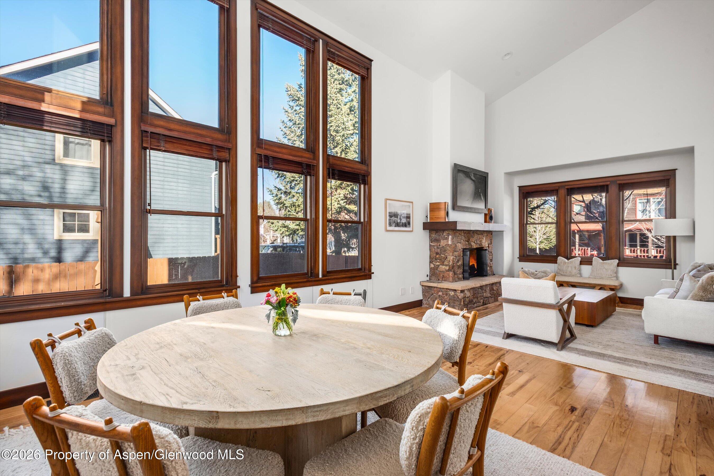 410 Meadow Court Basalt, CO 81621 - Photo 7 of 30 a living room with patio furniture and a large window