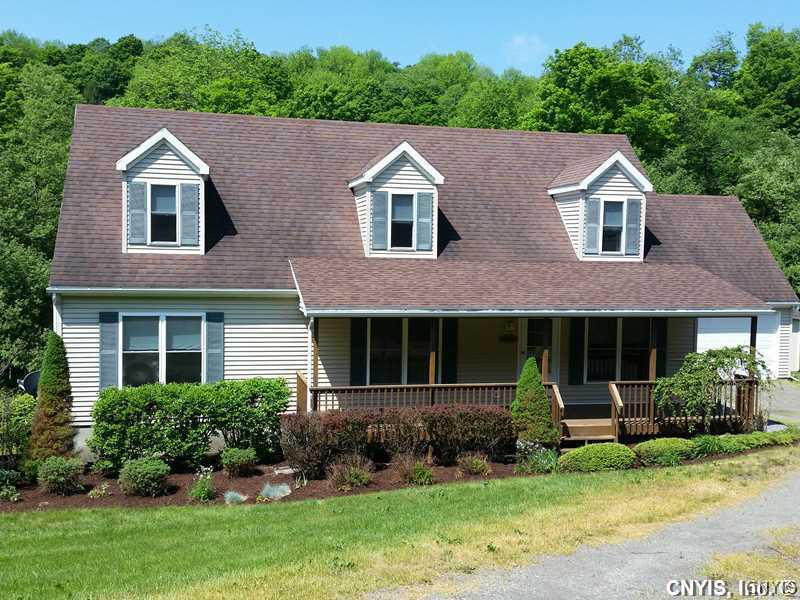 5243 Searls Road Homer, NY 13045 - Photo 1 of 1 Exterior Front.
