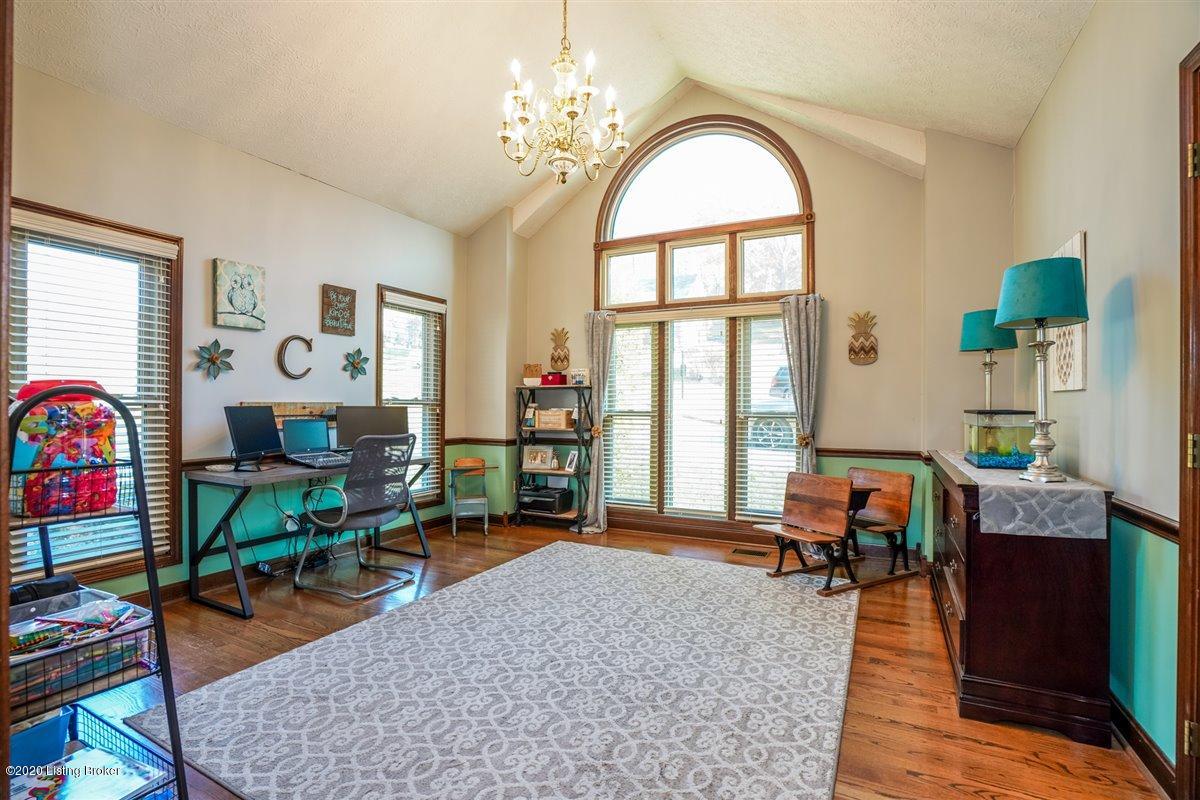 3312 Gatecreek Road Louisville, KY 40272 - Photo 5 of 66 Dining room/ used as office